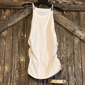 Torrid White Camisole Top